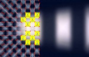 Discovery of light-induced ferroelectricity in strontium titanate Discovery of light induced ferroelectricity in strontium titanate