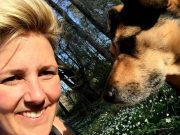 Dogs mirror owners stress
