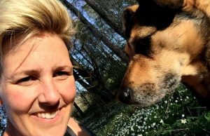 Dogs mirror owner’s stress Dogs mirror owners stress