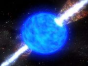 Earths heavy metals result of supernova explosion