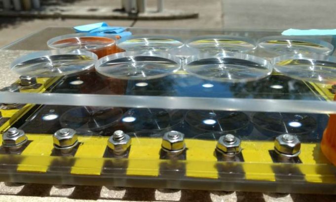 Engineers boost output of solar desalination system by 50% Engineers boost output of solar desalination system by 50