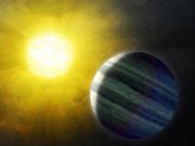 Jupiter like exoplanets found in sweet spot in most planetary systems