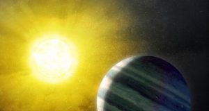 Jupiter like exoplanets found in sweet spot in most planetary systems