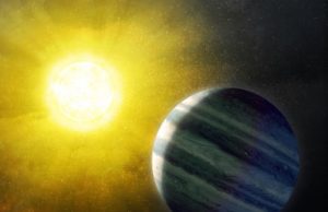Jupiter-like exoplanets found in sweet spot in most planetary systems Jupiter like exoplanets found in sweet spot in most planetary systems