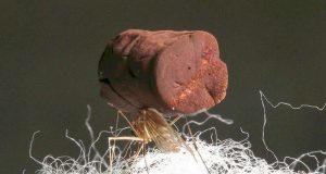Making metal with the lightness of air