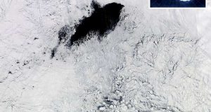 Mysterious holes in Antarctic sea ice explained by years of robotic data