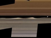 NASAs Cassini reveals New Sculpting in Saturn Rings
