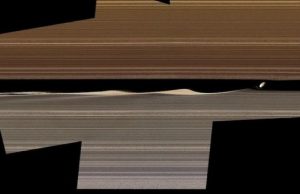 NASA’s Cassini reveals New Sculpting in Saturn Rings NASAs Cassini reveals New Sculpting in Saturn Rings