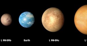 NASAs TESS mission finds its smallest planet yet 1