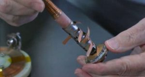 National MagLab creates world record magnetic field with small compact coil