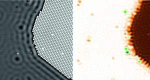 New quantum dot microscope shows electric potentials of individual atoms