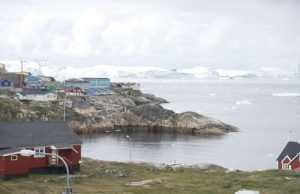 New research shows an iceless Greenland may be in our future New research shows an iceless Greenland may be in our future