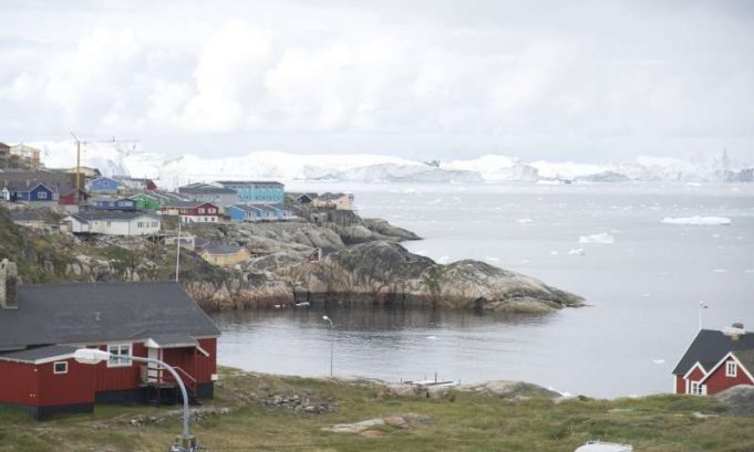 New research shows an iceless Greenland may be in our future New research shows an iceless Greenland may be in our future