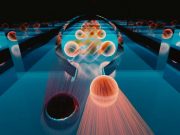 Perfect quantum portal emerges at exotic interface