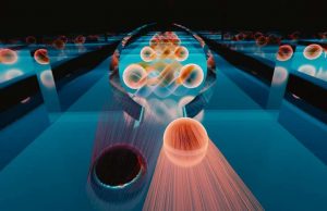 Perfect quantum portal emerges at exotic interface Perfect quantum portal emerges at exotic interface