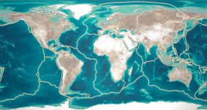 Plate tectonics may have driven Cambrian Explosion