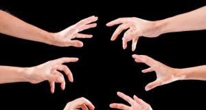 Reaching and grasping Learning fine motor coordination changes the brain