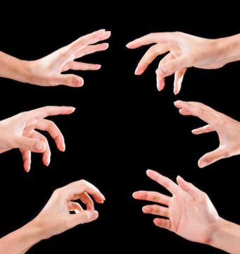 Reaching and grasping: Learning fine motor coordination changes the brain Reaching and grasping Learning fine motor coordination changes the brain