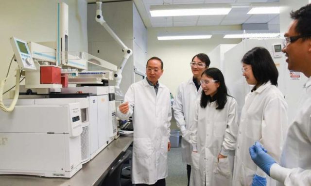 Research group finds way to turn plastic waste products into jet fuel