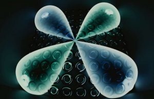 Ring resonators corner light Ring resonators corner light