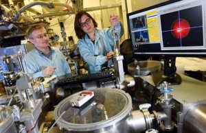 Scientists create plasma using nanowires and long-wavelength, ultrashort-pulse laser Scientists create plasma using nanowires and long wavelength ultrashort pulse laser