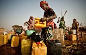 Study investigates how much climate change affects the risk of armed conflict Study investigates how much climate change affects the risk of armed conflict