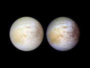 Table salt compound spotted on Europa