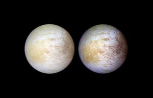 Table salt compound spotted on Europa Table salt compound spotted on Europa