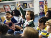 The brain consumes half of a childs energy and that could matter for weight gain