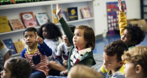 The brain consumes half of a childs energy and that could matter for weight gain