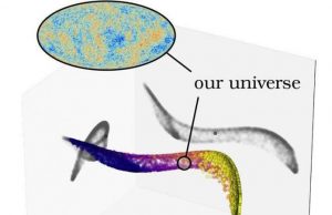 Data visualization could reveal nature of the universe cropped Data visualization could reveal nature of the universe