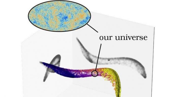 Data visualization could reveal nature of the universe cropped Data visualization could reveal nature of the universe
