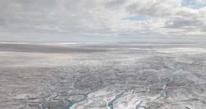 cropped Researchers discover more than 50 lakes beneath the Greenland Ice Sheet