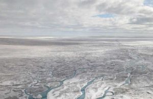 Researchers discover more than 50 lakes beneath the Greenland Ice Sheet cropped Researchers discover more than 50 lakes beneath the Greenland Ice Sheet