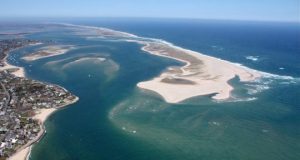 cropped Scientists map huge undersea fresh water aquifer off U.S. Northeast