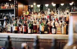 Toxic substances found in the glass and decoration of alcoholic beverage bottles cropped Toxic substances found in the glass and decoration of alcoholic beverage bottles