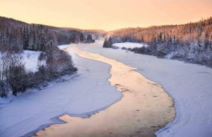 Could climate change make Siberia habitable for humans? siberia