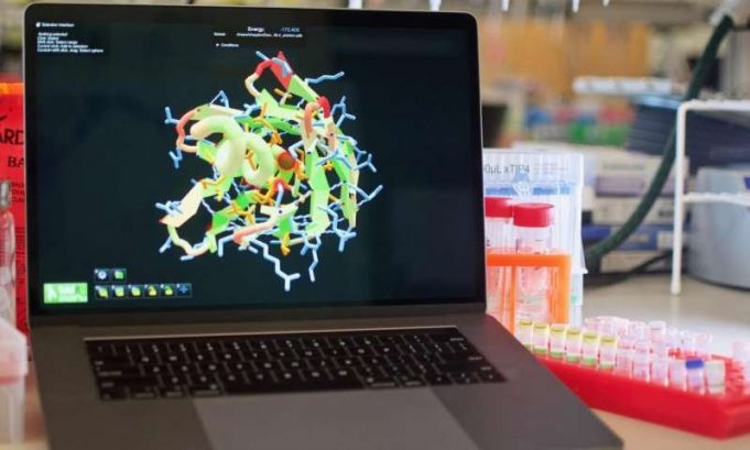 Citizen scientists design brand new proteins videogamersd
