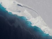 Instability in Antarctic ice projected to make sea level rise rapidly