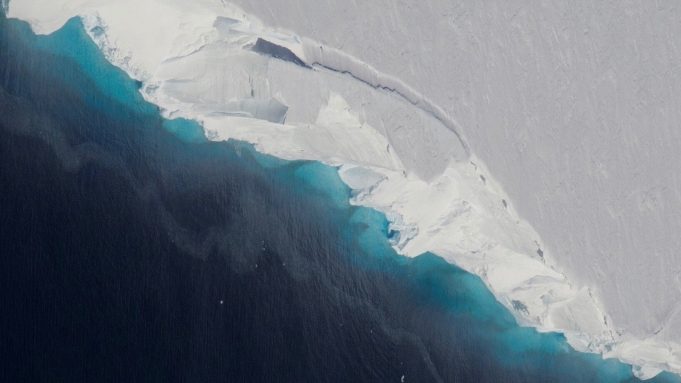 Instability in Antarctic ice projected to make sea level rise rapidly Instability in Antarctic ice projected to make sea level rise rapidly