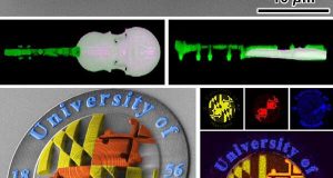 New multi material 3 D nanoprinting strategy could revolutionize optics photonics and biomedicine