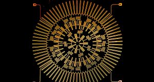 Strange warping geometry helps to push scientific boundaries