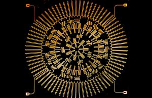 Strange warping geometry helps to push scientific boundaries Strange warping geometry helps to push scientific boundaries