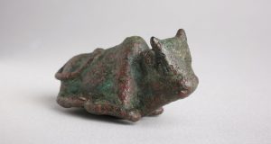 cropped Ancient genomics pinpoint origin and rapid turnover of cattle in the Fertile Crescent