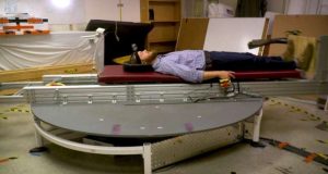 cropped Artificial gravity breaks free from science fiction