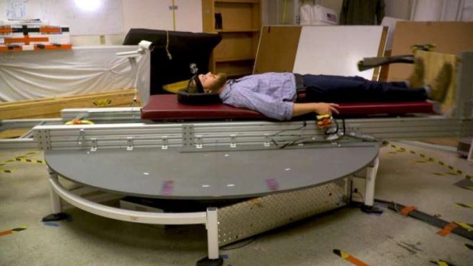 Artificial gravity breaks free from science fiction cropped Artificial gravity breaks free from science fiction