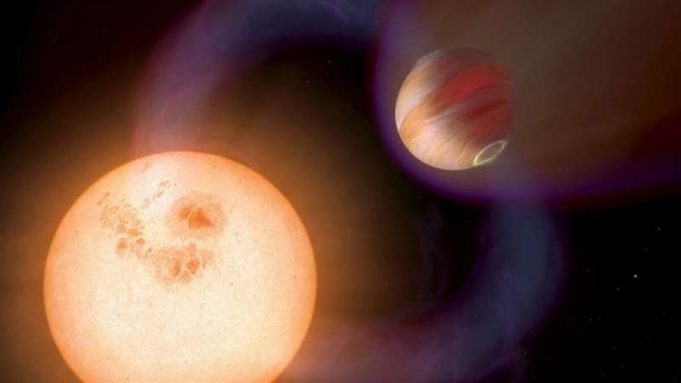 Astronomers make first calculations of magnetic activity in ‘hot Jupiter’ exoplanets cropped Astronomers make first calculations of magnetic activity in hot Jupiter exoplanets