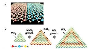 cropped Atomic patchwork using heteroepitaxy for next generation semiconductor devices