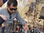 Breakthrough material could lead to cheaper, more widespread solar panels and electronics cropped Breakthrough material could lead to cheaper more widespread solar panels and electronics