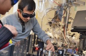 Breakthrough material could lead to cheaper, more widespread solar panels and electronics cropped Breakthrough material could lead to cheaper more widespread solar panels and electronics